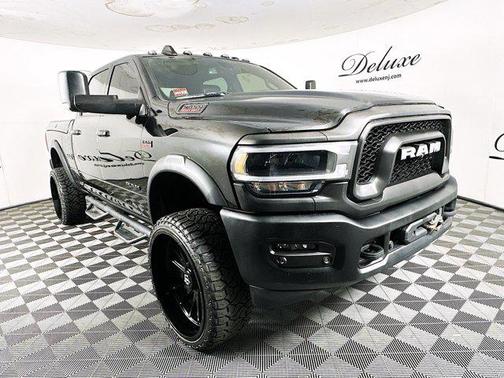 2020 RAM 2500 Power Wagon