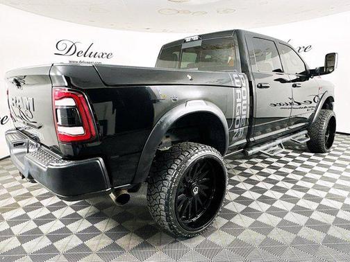 2020 RAM 2500 Power Wagon