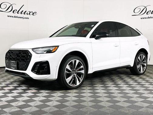 2023 Audi SQ5 3.0T Prestige