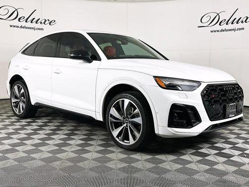 2023 Audi SQ5 3.0T Prestige