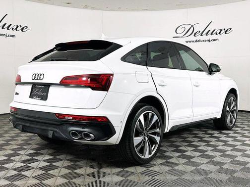 2023 Audi SQ5 3.0T Prestige