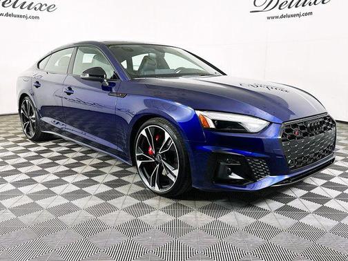 2022 Audi S5 Premium Plus