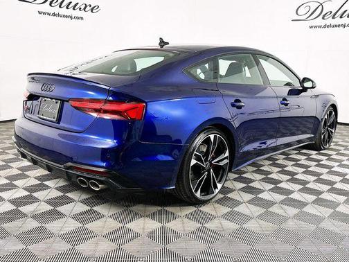 2022 Audi S5 Premium Plus