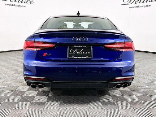 2022 Audi S5 Premium Plus