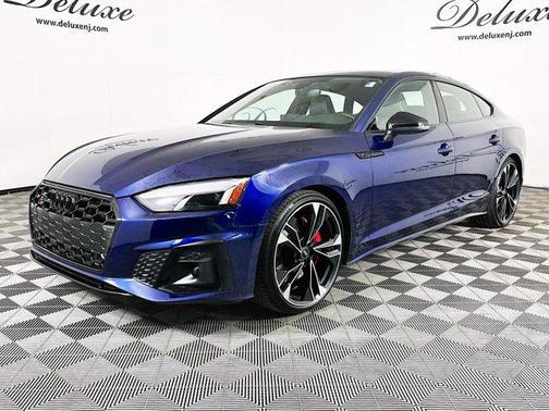 2022 Audi S5 Premium Plus
