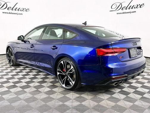 2022 Audi S5 Premium Plus