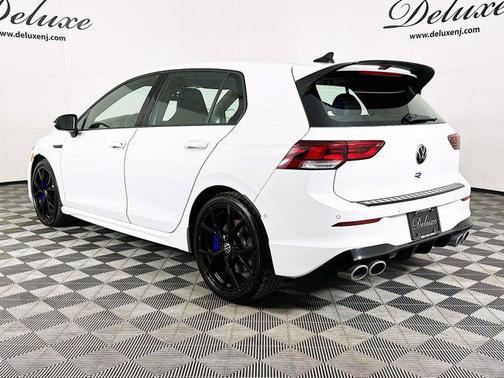 2023 Volkswagen Golf R 20th Anniversary Edition
