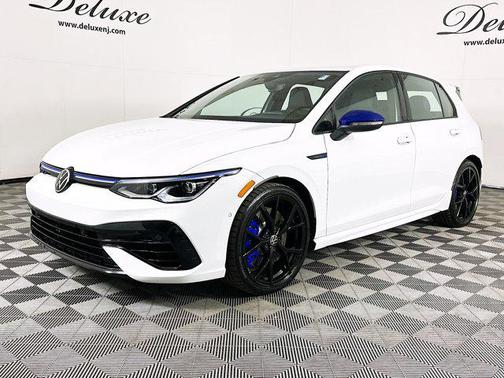 2023 Volkswagen Golf R 20th Anniversary Edition