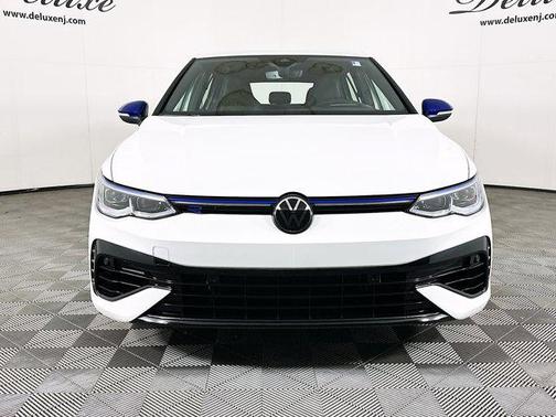 2023 Volkswagen Golf R 20th Anniversary Edition