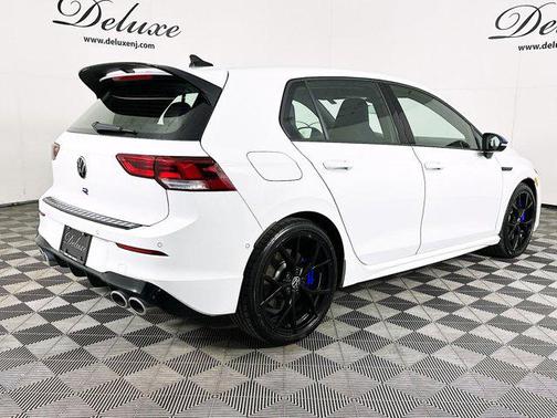 2023 Volkswagen Golf R 20th Anniversary Edition