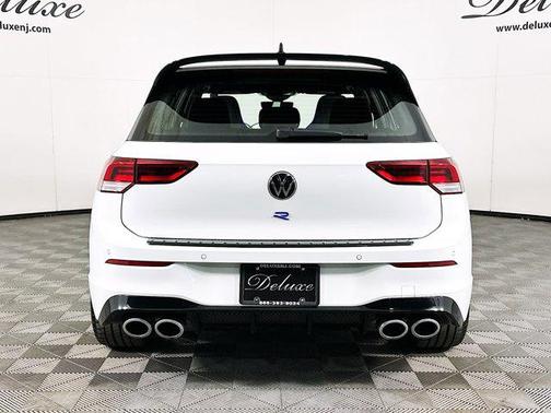 2023 Volkswagen Golf R 20th Anniversary Edition
