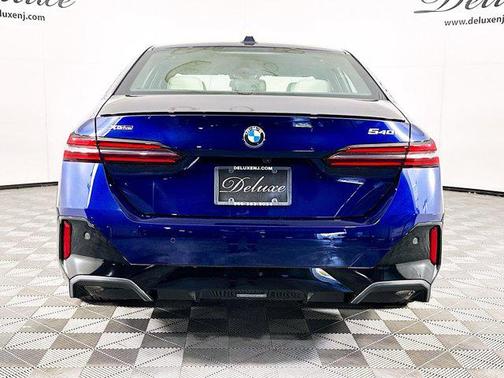2024 BMW 540 540i xDrive