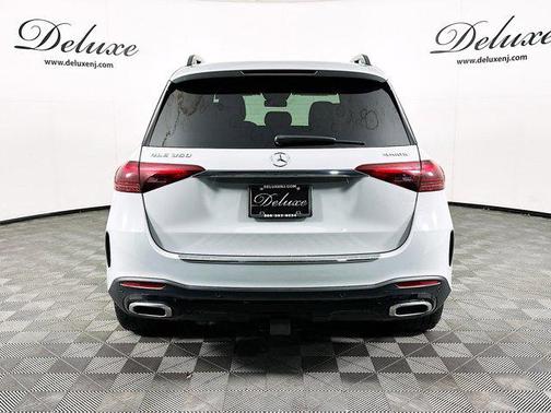 2024 Mercedes-Benz GLE 350 4MATIC
