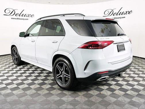 2024 Mercedes-Benz GLE 350 4MATIC