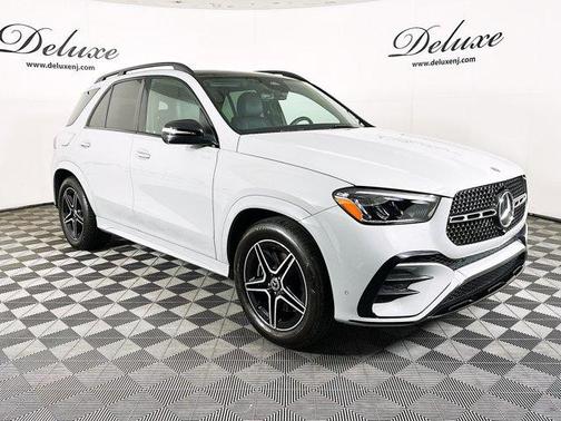 2024 Mercedes-Benz GLE 350 4MATIC