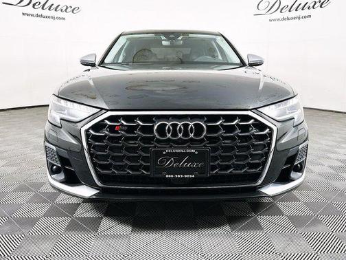 2022 Audi S8 4.0T