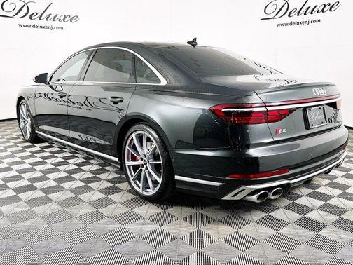 2022 Audi S8 4.0T
