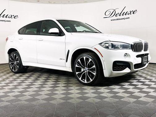 2019 BMW X6 xDrive50i
