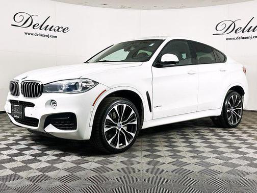 2019 BMW X6 xDrive50i