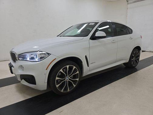 2019 BMW X6 xDrive50i