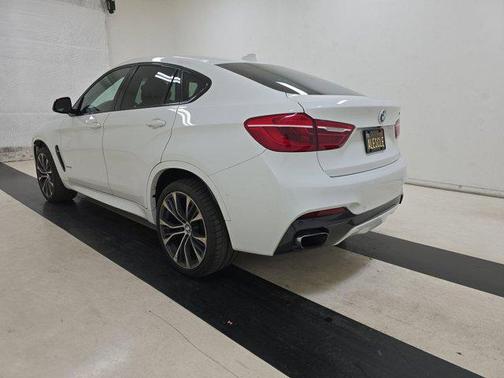 2019 BMW X6 xDrive50i