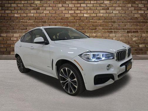 2019 BMW X6 xDrive50i