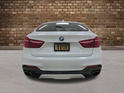 2019 BMW X6 xDrive50i