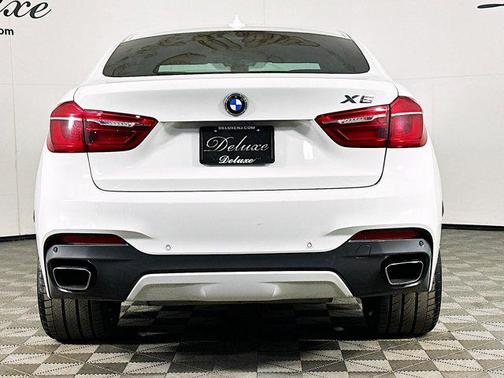 2019 BMW X6 xDrive50i