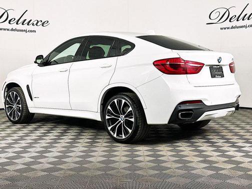 2019 BMW X6 xDrive50i