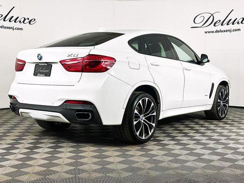 2019 BMW X6 xDrive50i