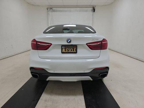2019 BMW X6 xDrive50i