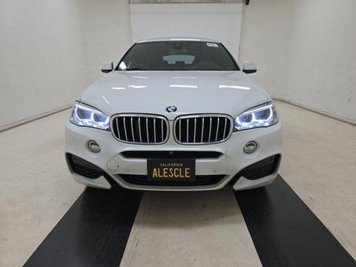 2019 BMW X6 xDrive50i
