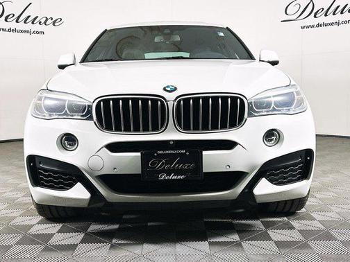 2019 BMW X6 xDrive50i