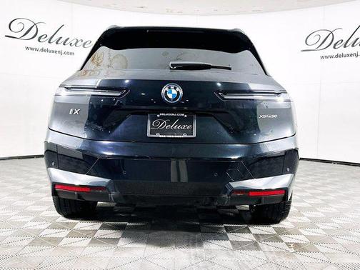 2023 BMW iX xDrive50