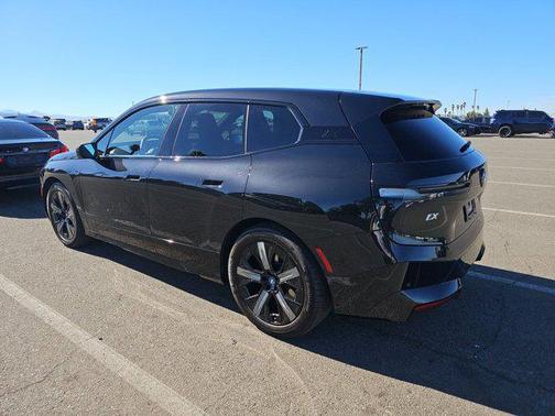 2023 BMW iX xDrive50