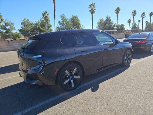 2023 BMW iX xDrive50