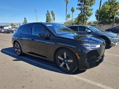 2023 BMW iX xDrive50