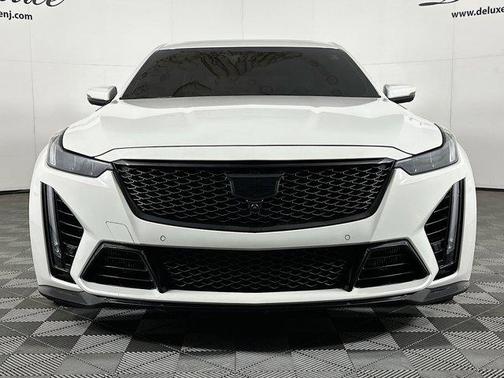 2022 Cadillac CT5-V Blackwing