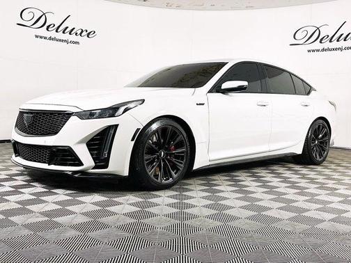 2022 Cadillac CT5-V Blackwing