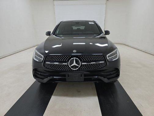 2020 Mercedes-Benz GLC 300 4MATIC Coupe
