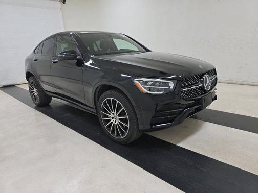 2020 Mercedes-Benz GLC 300 4MATIC Coupe
