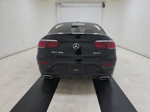 2020 Mercedes-Benz GLC 300 4MATIC Coupe