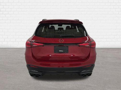 2025 Mercedes-Benz AMG GLC 43 4MATIC