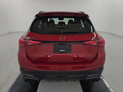 2025 Mercedes-Benz AMG GLC 43 4MATIC