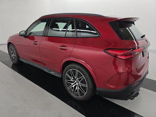 2025 Mercedes-Benz AMG GLC 43 4MATIC