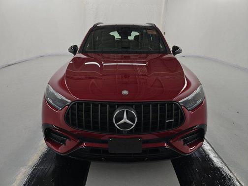 2025 Mercedes-Benz AMG GLC 43 4MATIC