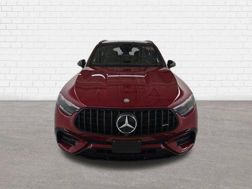 2025 Mercedes-Benz AMG GLC 43 4MATIC