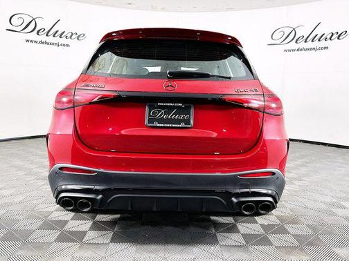 2025 Mercedes-Benz AMG GLC 43 4MATIC