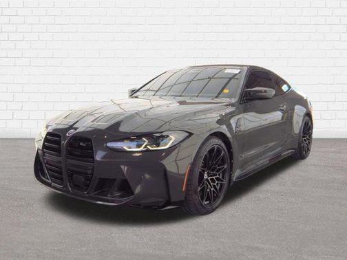 2022 BMW M4 Competition xDrive