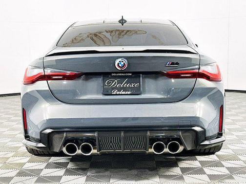 2022 BMW M4 Competition xDrive